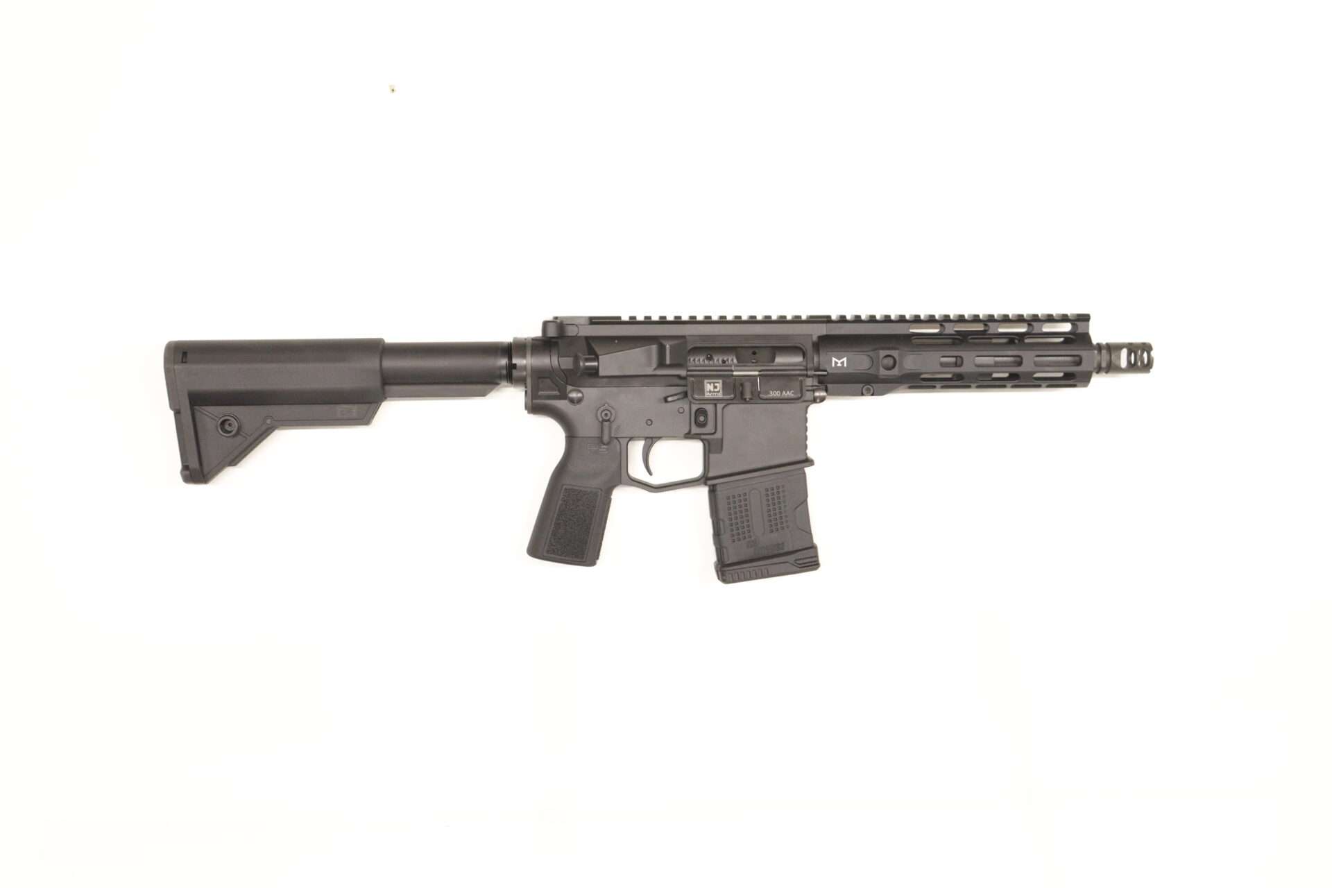 AR15 Solid 7.5" "PDW" (Pistol Defence Weapon) - Image 9