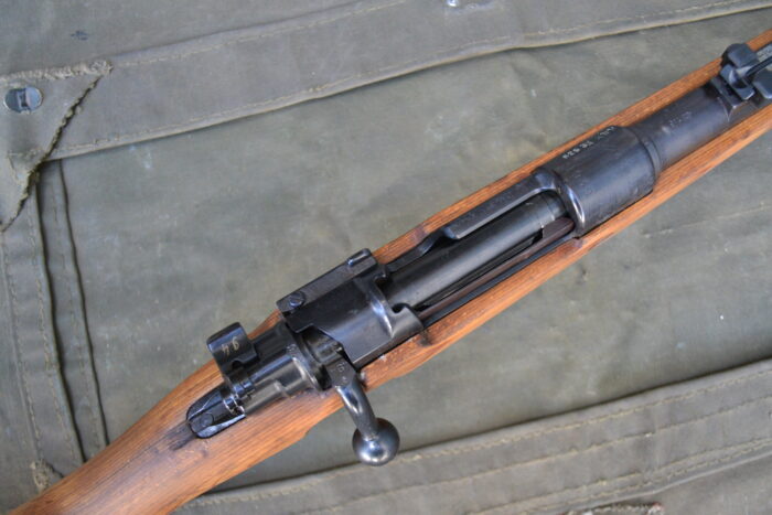 Carbine Mauser k98 243 Cal.8x57