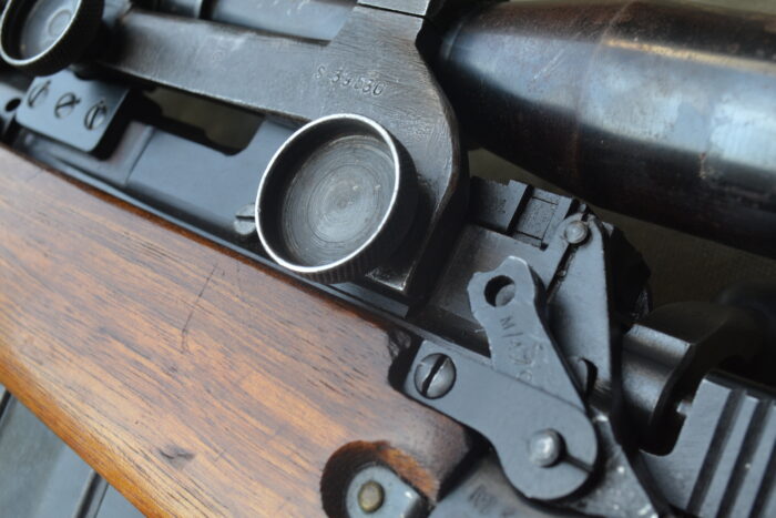 Lee Enfield N4T "Sniper" .303BRIT - Image 2