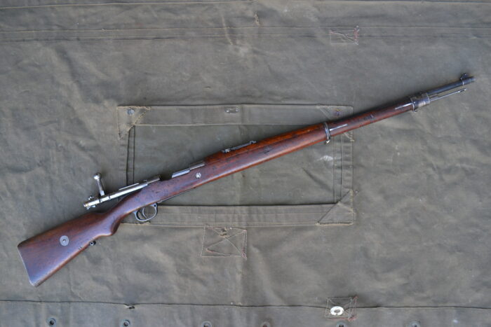 Carabina Steyr mod.1912 Cal. 7x57 - immagine 2