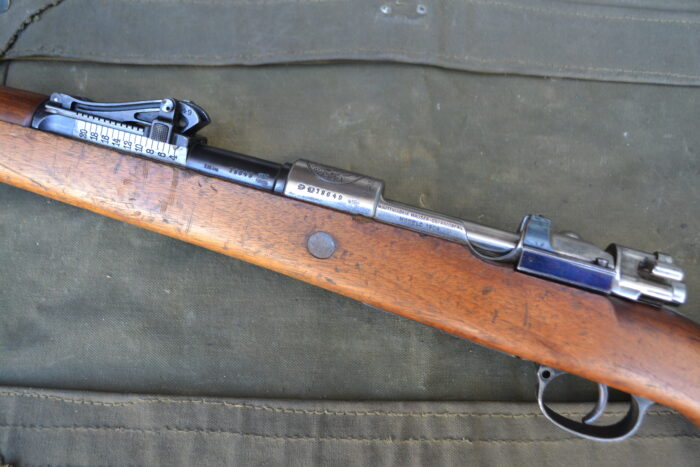 Carabina Mauser 1909 Cal. 7.65ARG - Image 3