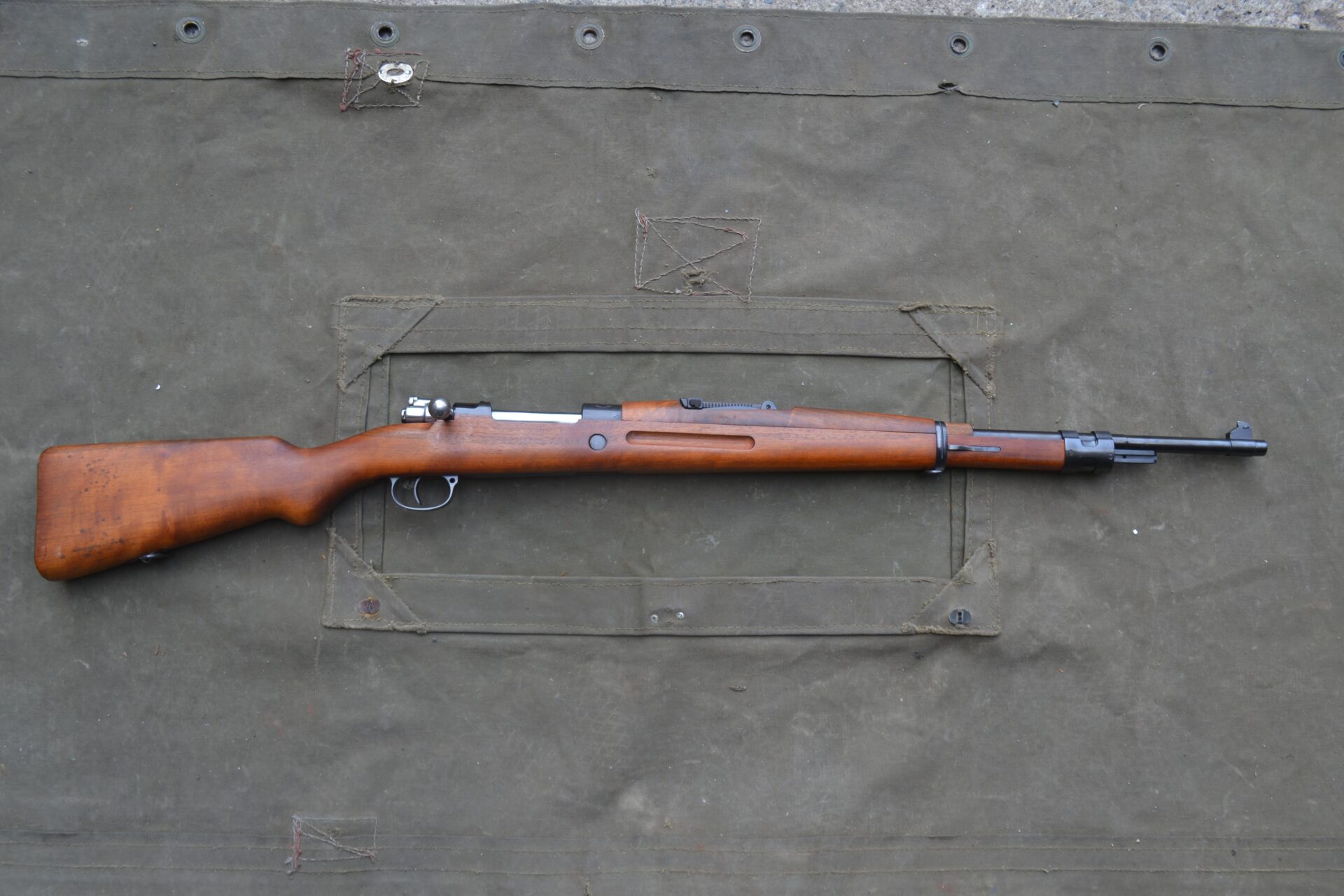 Mauser k98 FN 8x57 Post-Bellico - immagine 3