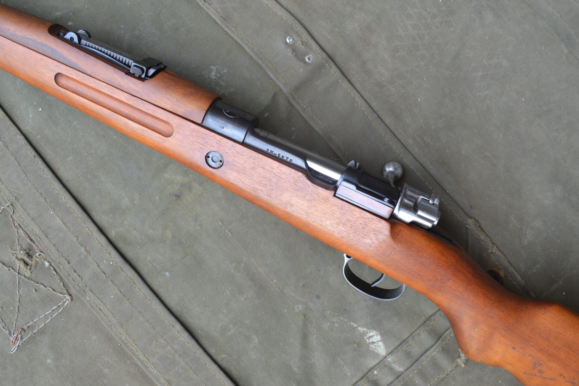Mauser k98 FN 8x57 Post-Bellico - immagine 2
