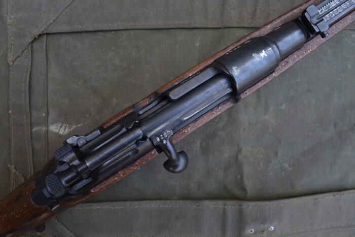 Carabina G98/40 "Danuvia" Cal.8x57