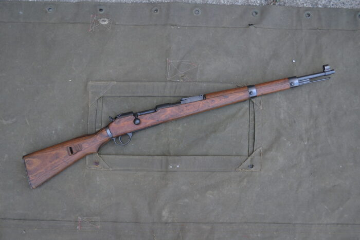 Carabina G98/40 "Danuvia" Cal.8x57 - immagine 3