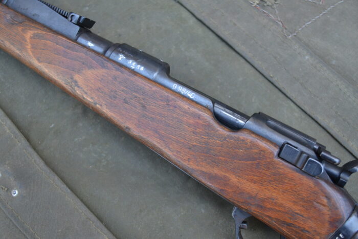 Carabina G98/40 "Danuvia" Cal.8x57 - immagine 2
