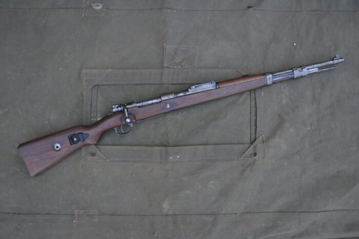 Carabina K98 "Sauer&Sohn" Cal.8x57 - Image 3