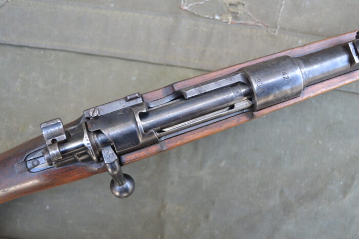 Carabina Mauser K98 Cal.8x57