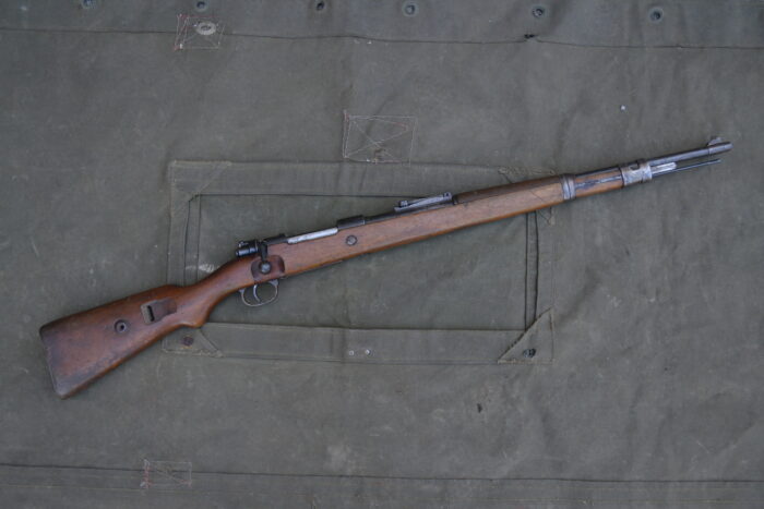 Carabina Mauser K98 Cal.8x57 - immagine 2