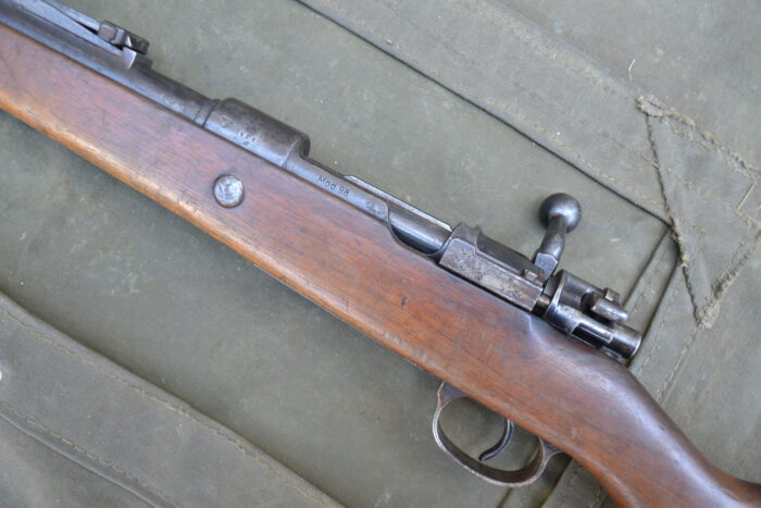 Carabina Mauser K98 Cal.8x57 - immagine 3