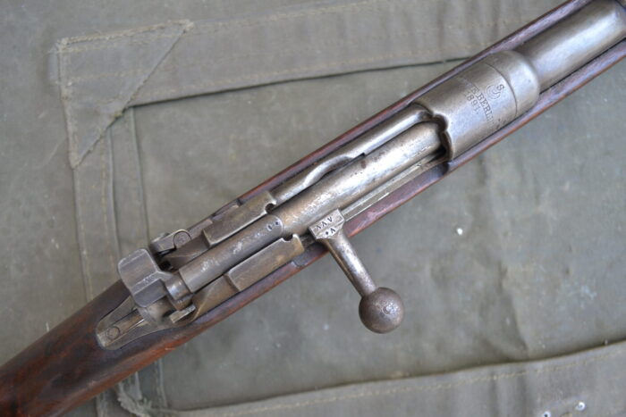 Carabina 1891 "LOEWE" Cal.8x57