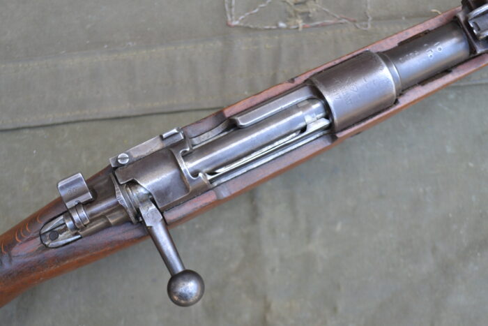 Carabina G98 "Spandau"