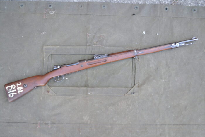 Carabina G98 "Spandau" - immagine 2