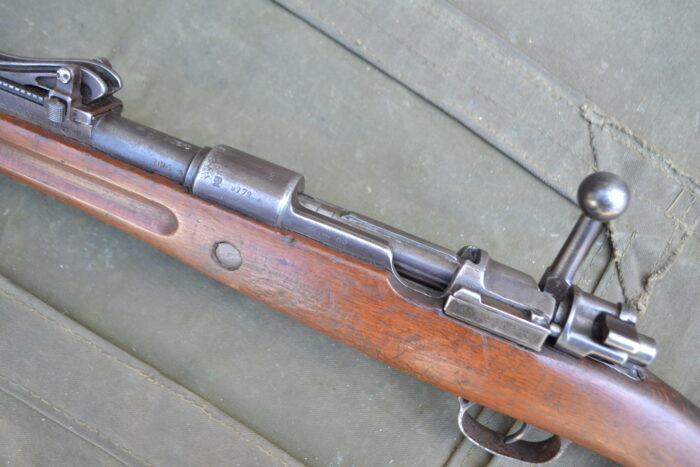 Carabina G98 "Spandau" - immagine 3