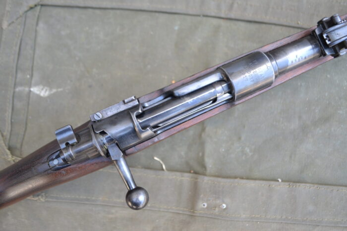 Carabina G98 Mauser Cal.8x57