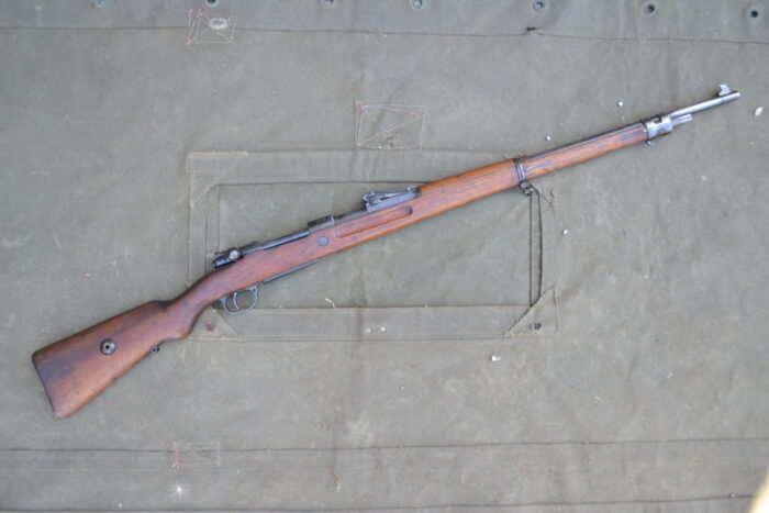Carabina G98 Mauser Cal.8x57 - immagine 2