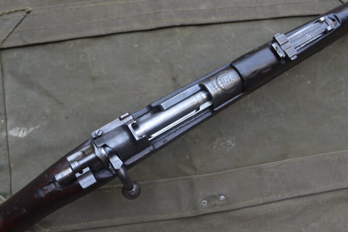 Mauser CZ Mod.1932 Perù Cal.7.65ARG