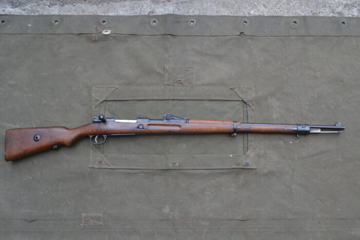 Mauser G98 Cal. 8x57 - immagine 4