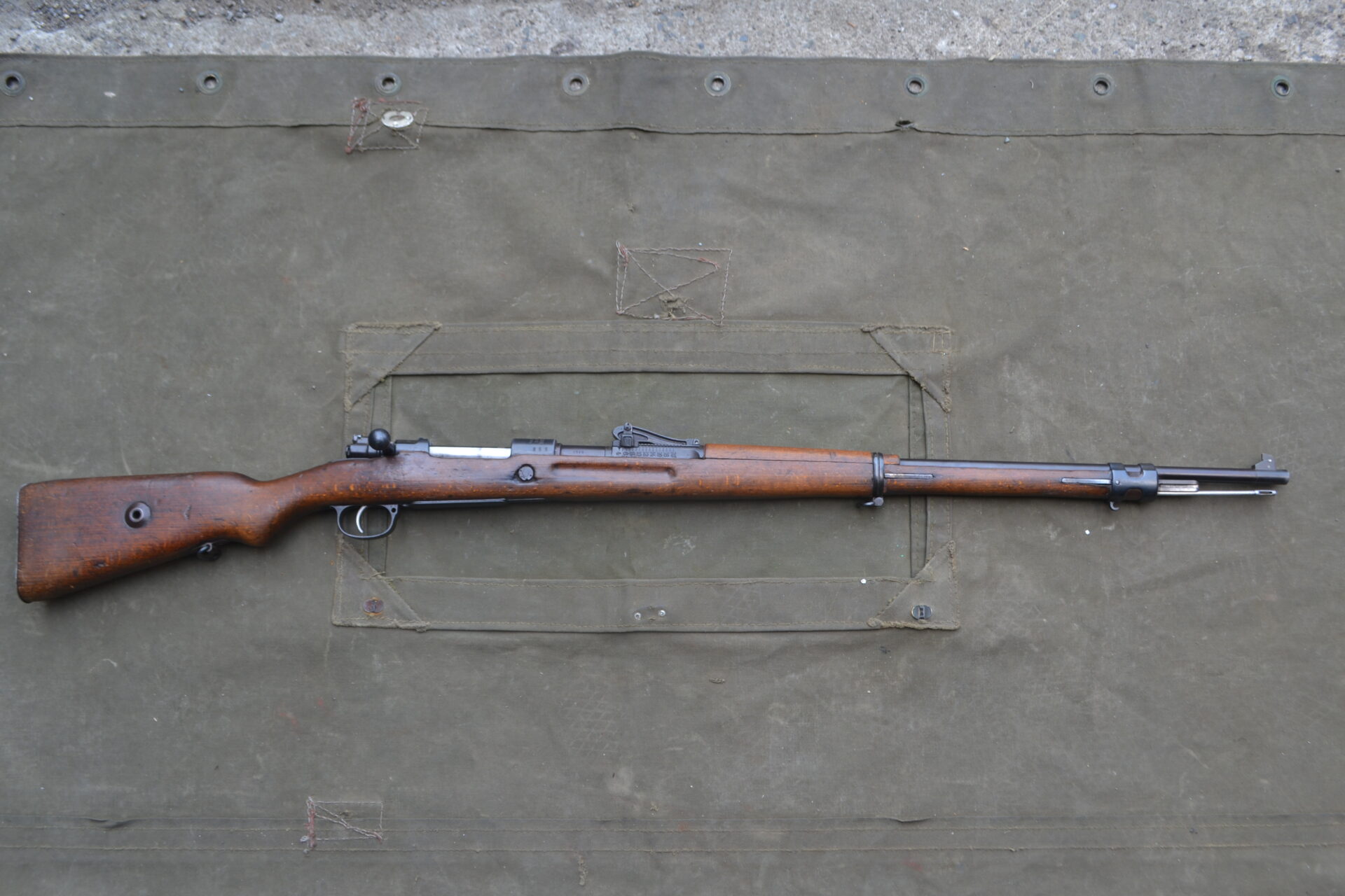 Mauser G98 Cal. 8x57 - immagine 4