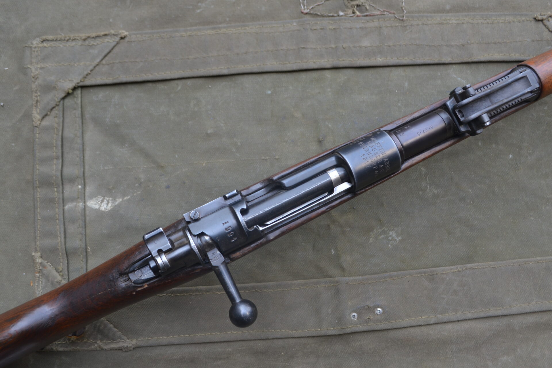 Mauser G98 Cal. 8x57