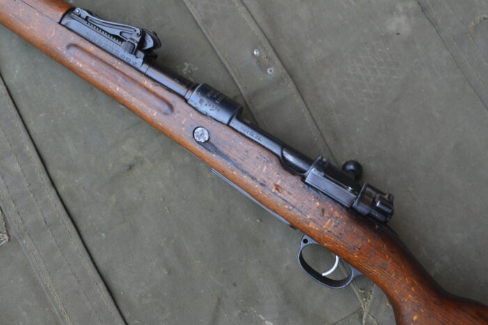 Mauser G98 Cal. 8x57 - immagine 3