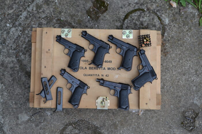 Beretta 34 "Collectors Pack" 6pz - Image 2