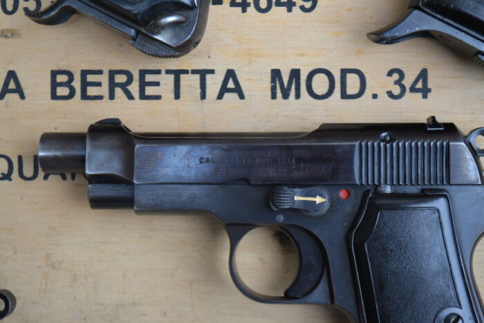 Beretta 34 "Collectors Pack" 6pz - Image 8