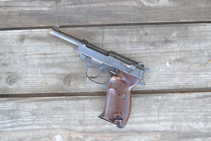 Walther P38 Cal 7.65PB Pistol