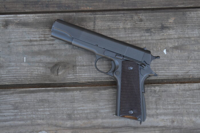 Pistola Colt 1911a1 cal. 45ACP