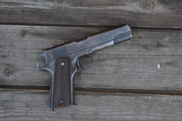 Pistola 1911a1 Remington Cal.45ACP - Image 2