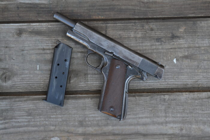Pistola 1911a1 Remington Cal.45ACP - Image 3