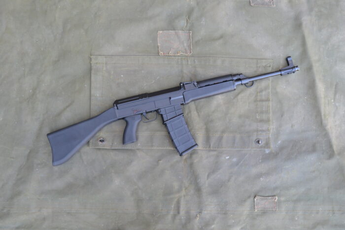 Carabina VZ58 Cal.223 "Stanag Mag"