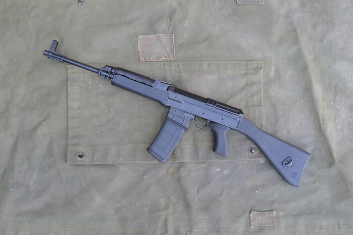 Carabina VZ58 Cal.223 "Stanag Mag" - Image 3