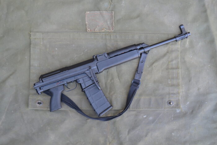 Carabina VZ58 Cal.223 "Stanag Mag + Folding Stock"