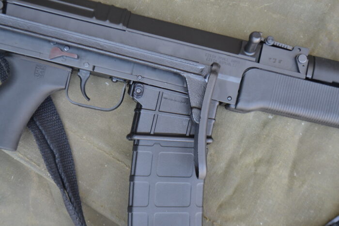 Carabina VZ58 Cal.223 "Stanag Mag + Folding Stock" - immagine 2