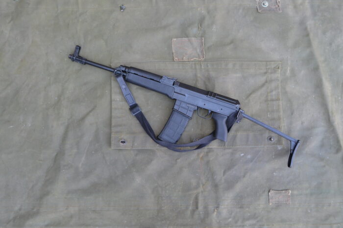 Carabina VZ58 Cal.223 "Stanag Mag + Folding Stock" - immagine 4