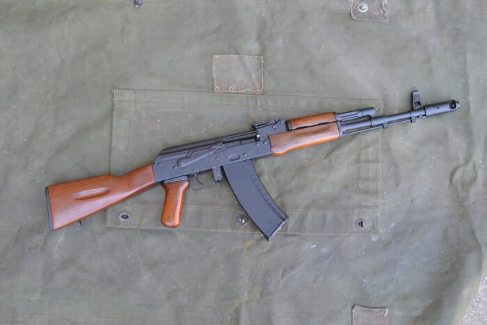 Carabina ISD Ak-74 Cal.5.45