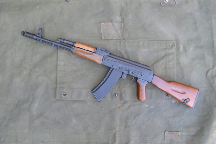 Carabina ISD Ak-74 Cal.5.45 - Image 2