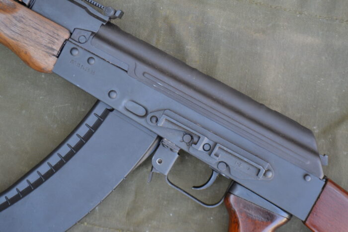 Carabina ISD Ak-74 Cal.5.45 - Image 3
