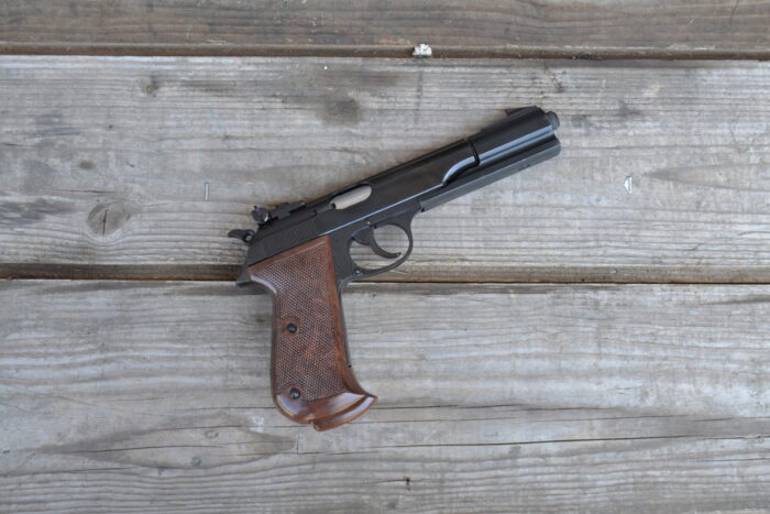 Pistola Walther "PP-Sport" Cal. 22lr