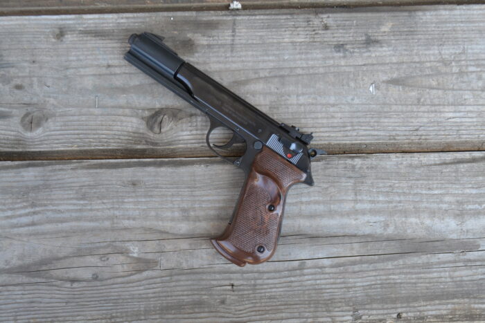 Pistola Walther "PP-Sport" Cal. 22lr - Image 2