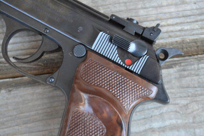 Pistola Walther "PP-Sport" Cal. 22lr - Image 3