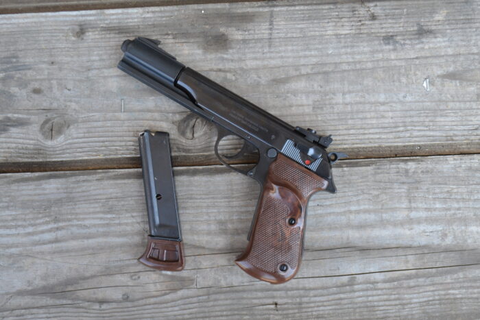Pistola Walther "PP-Sport" Cal. 22lr - Image 4