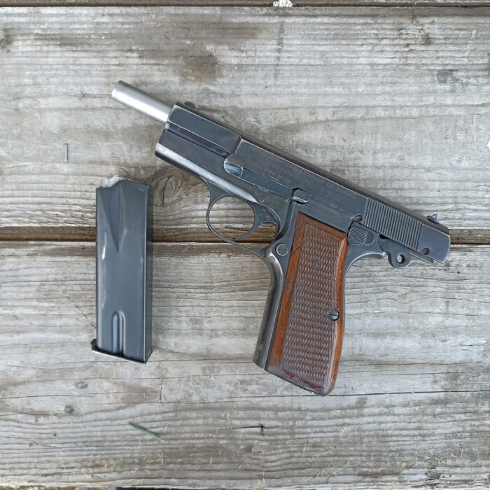 Pistola Browning FN HP35 Cal. 9x19 - immagine 2