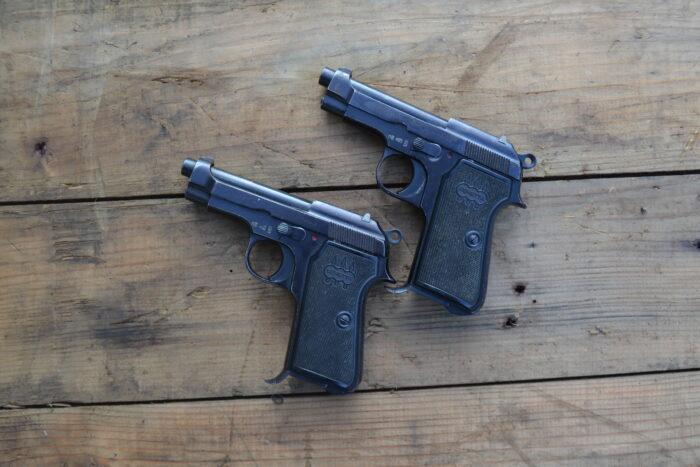 Pistola Beretta mod. 948 Cal. 22lr - immagine 3