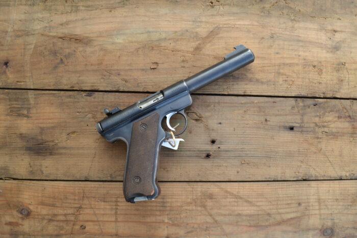 Pistola Ruger "Mark I" Cal. 22lr