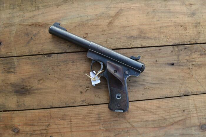 Pistola Ruger "Mark I" Cal. 22lr - immagine 2