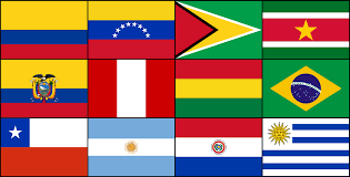 Sud-America - South America