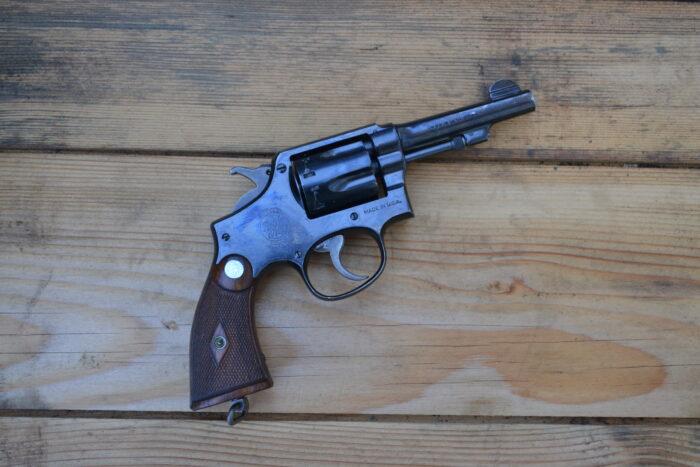 Revolver SmithWesson M&P Victory Cal.38sp