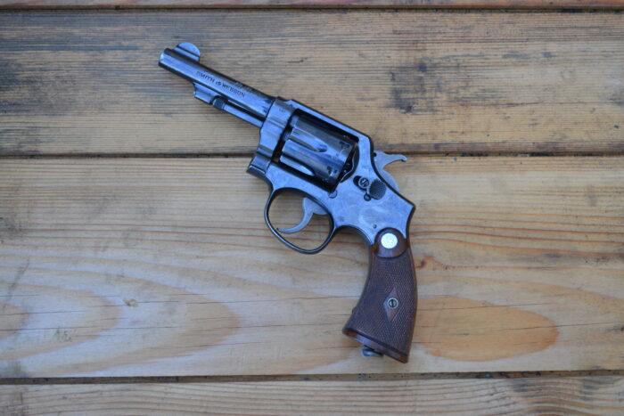 Revolver SmithWesson M&P Victory Cal.38sp - Image 2